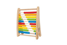 Load image into Gallery viewer, Hape Rainbow Bead Abacus