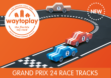 Load image into Gallery viewer, WaytoPlay 24pc Grand Prix Track