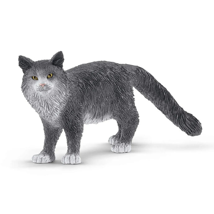 Schleich Maine Coon Cat