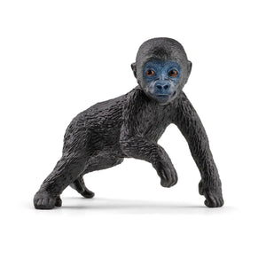 Schleich Gorilla Family