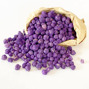 Sensory Scented Beans 175g - Purple - Isaac’s Treasures