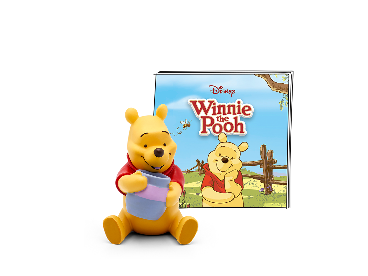 Disney's Winnie L'ourson Lisons-ensemble Winne the Pooh Book and
