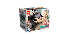 Load image into Gallery viewer, Hape Learn with Lights Piano - Black