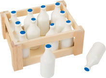 Load image into Gallery viewer, Small Foot Milk Bottles