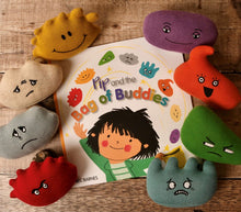 Load image into Gallery viewer, Learnwell Pip and the Bag Of Buddies Book