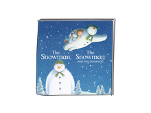 Load image into Gallery viewer, Tonies - The Snowman / The Snowman and The Snow Dog