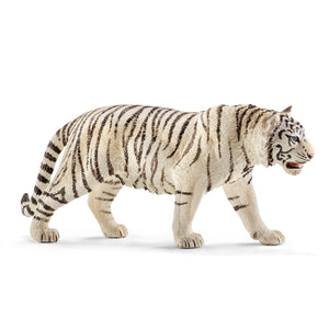 Schleich Tiger White