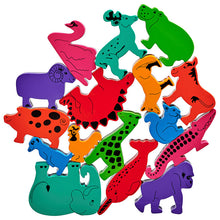 Load image into Gallery viewer, Lanka Kade Rainbow Animals - Bag of 8
