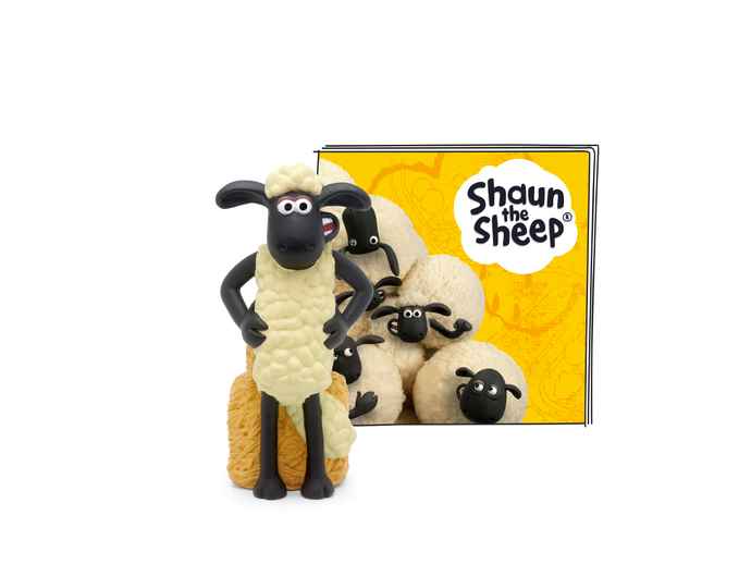 Tonies - Shaun the Sheep - The Farmer's Llamas