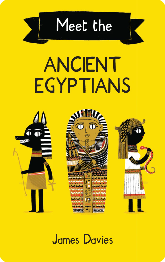 Yoto Audio Card - Meet the Ancient Egyptians