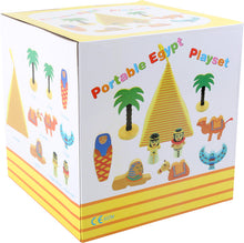 Load image into Gallery viewer, Small Foot Egypt play set