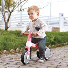 Load image into Gallery viewer, Hape First Ride Balance Bike Pink
