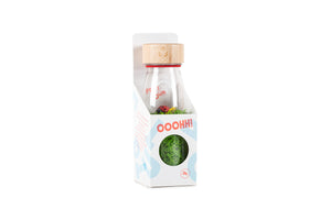 Petit Boum Sound Bottle Ladybirds