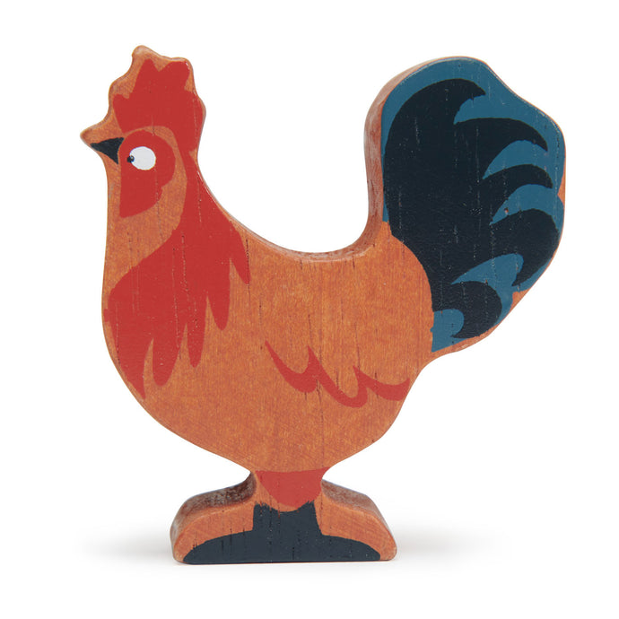 Tenderleaf Farmyard Animal - Rooster