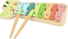 Load image into Gallery viewer, Tooky Toy Wooden Xylophone