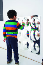 Load image into Gallery viewer, Giant 9-Domed Acrylic Mirror Panel - 780mm- FREE POSTAGE - Isaac’s Treasures