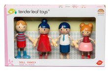 Load image into Gallery viewer, Tenderleaf Doll Family - Isaac’s Treasures