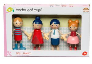 Tenderleaf Doll Family - Isaac’s Treasures