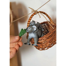 Load image into Gallery viewer, Schleich Koala Mother and Baby