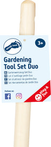 Small Foot Gardening Tool Set Duo
