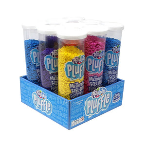 Playfoam Pluffle™ Singles / 9-Pack
