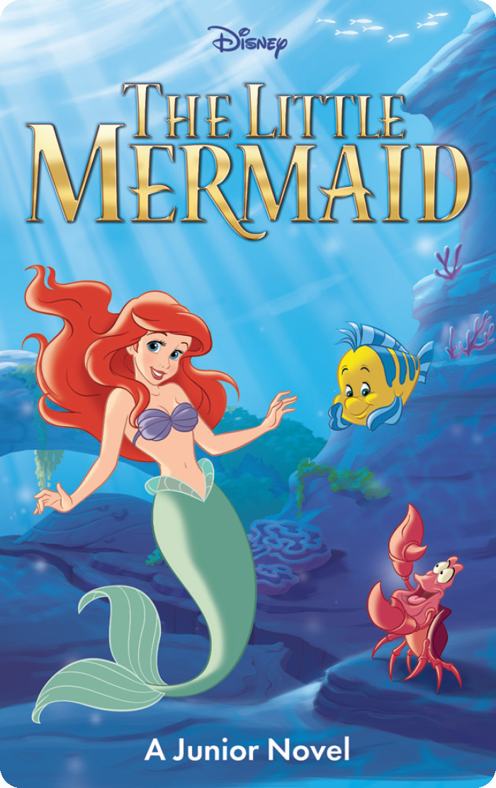 Yoto Audio Card - Disney The Little Mermaid