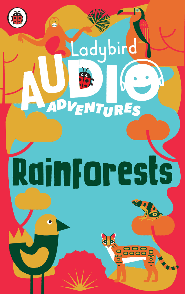 Yoto Audio Card - Ladybird Audio Adventures: Rainforests
