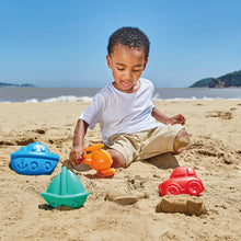 Load image into Gallery viewer, Hape Travel Sand Mold Set