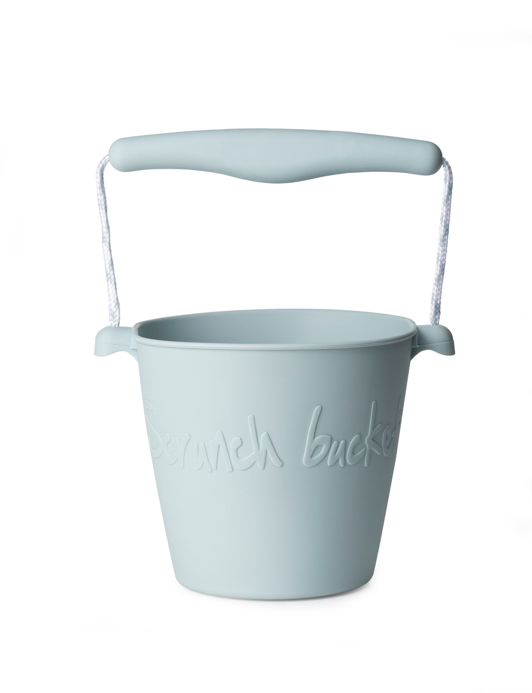 Scrunch Bucket - Duck Egg Blue