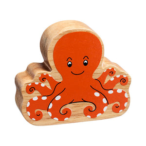 Lanka Kade Orange Octopus