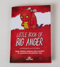Load image into Gallery viewer, Learnwell Little Book of Big Anger - Isaac’s Treasures