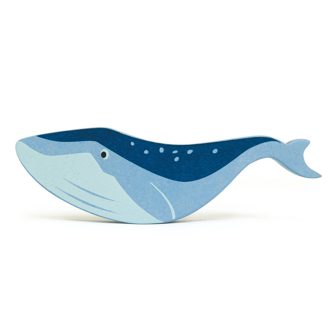 Tenderleaf Coastal Animal - Whale