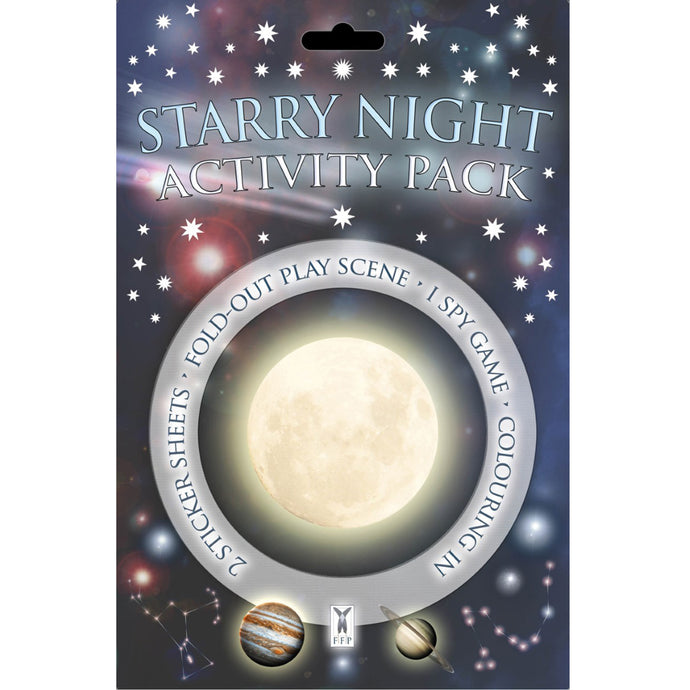 Starry Night Activity Pack