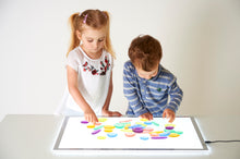 Load image into Gallery viewer, EDX Clear Junior Rainbow Pebbles® - Pk36