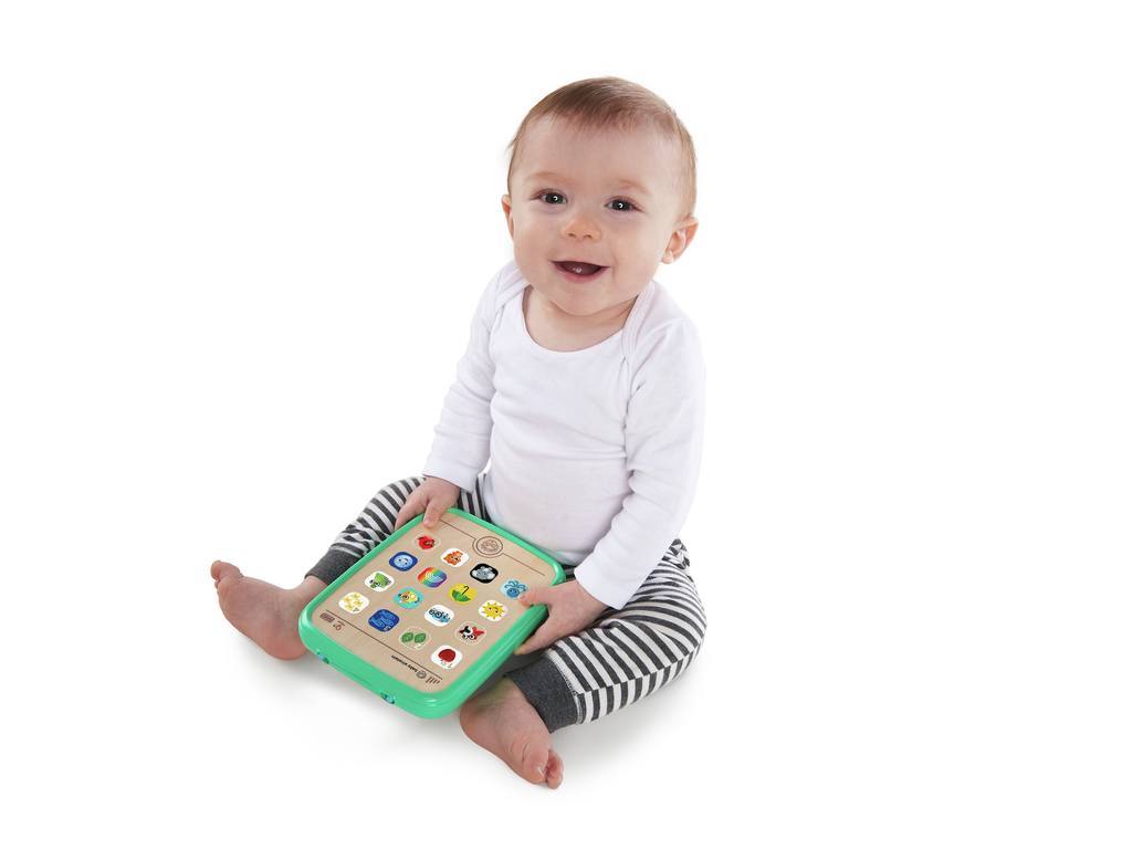 Hape Magic Touch Curiosity Tablet FR/ES/EN