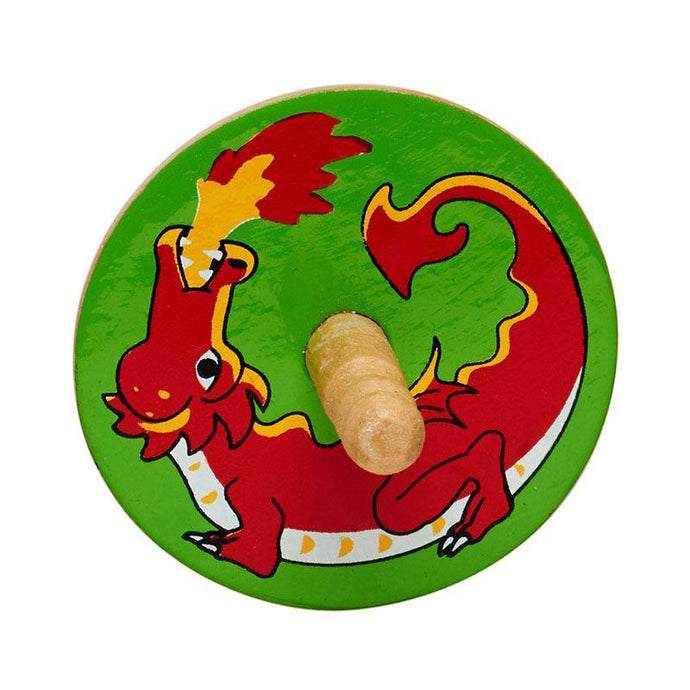 Lanka Kade Spinning Top Dragon - Isaac’s Treasures
