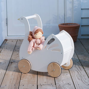 Tenderleaf Sweet Swan Pram