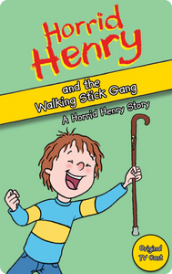 Yoto Audio Card -  Horrid Henry and the Walking Stick Gang