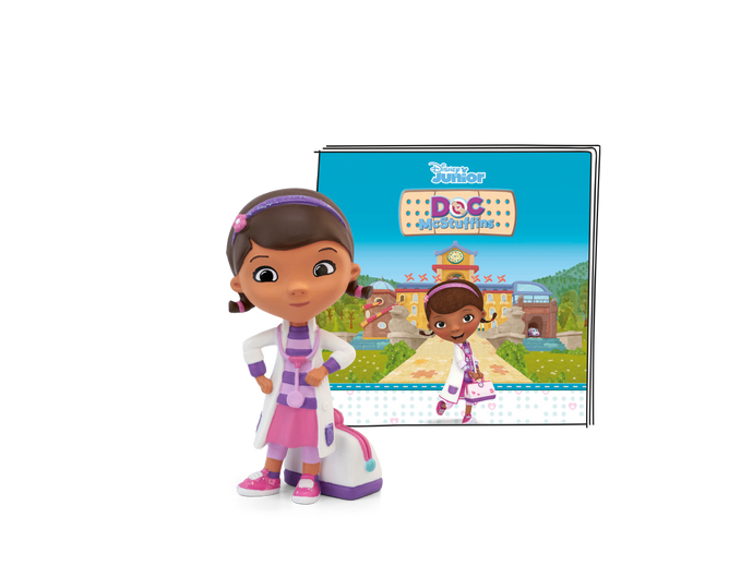 Tonies - Disney Jnr Doc McStuffins