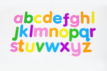 Load image into Gallery viewer, Tickit Rainbow Letters - Pk26 - Isaac’s Treasures