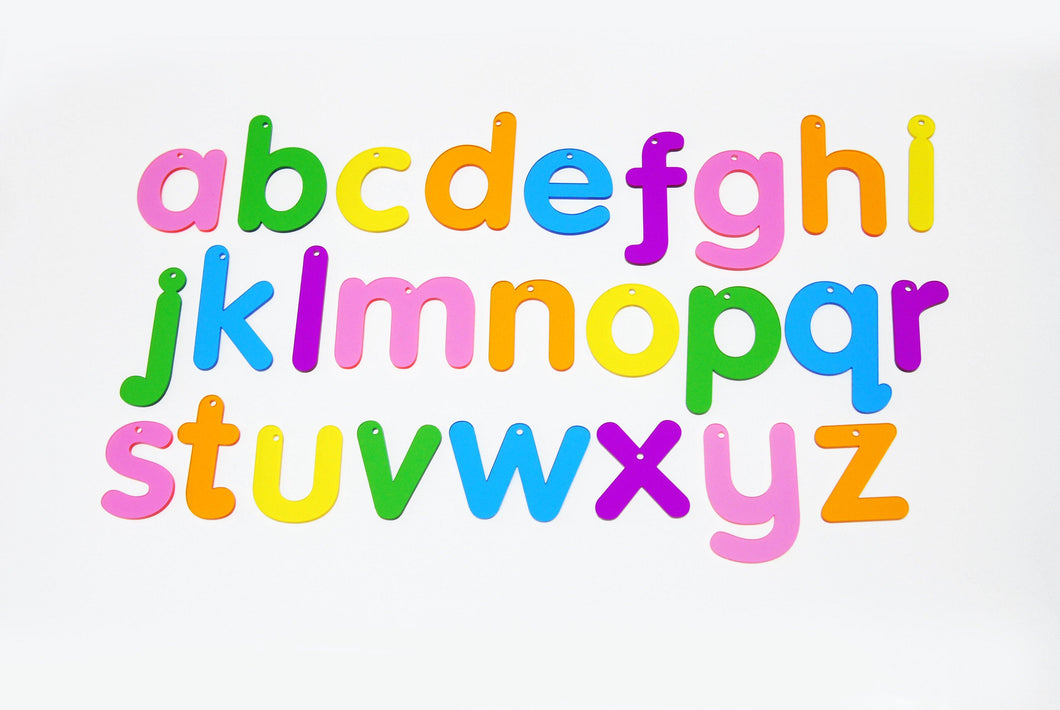Tickit Rainbow Letters - Pk26 - Isaac’s Treasures