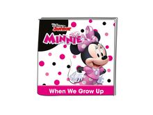 Load image into Gallery viewer, Tonies - Disney Minnie When We Grow Up