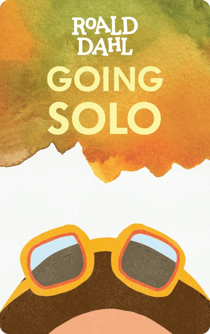 Yoto Audio Card - Going Solo - Roald Dahl
