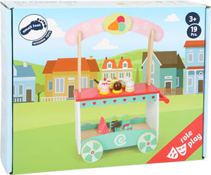 Small Foot Ice Cream Cart