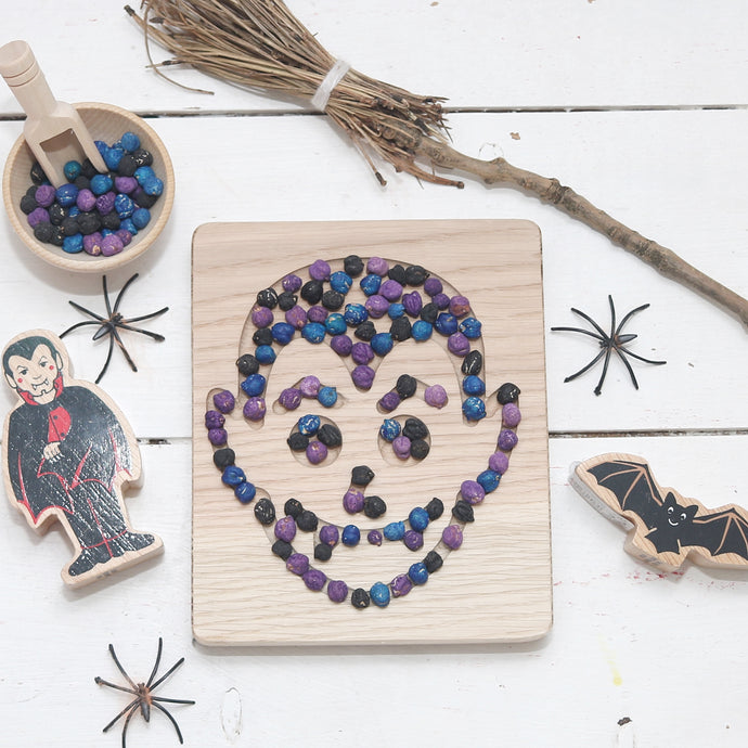 Dracula Oak Sensory Board plus Bundle Option