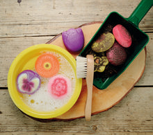 Load image into Gallery viewer, Yellow Door Flowers – Sensory Play Stones