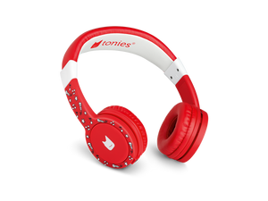 Tonies Red Headphones