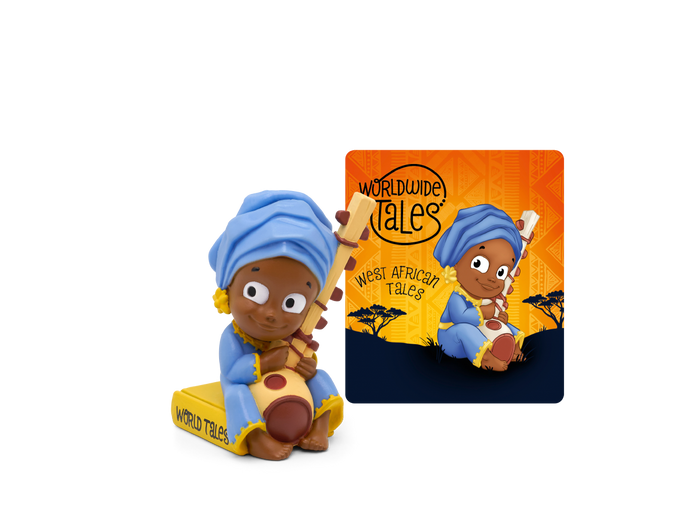 Tonies - Worldwide Tales - West African Tales