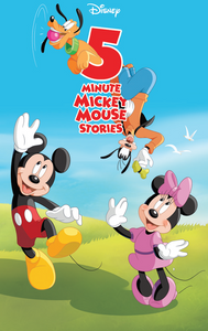 Yoto Audio Card - 5 Minute Mickey Mouse Stories