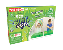 Load image into Gallery viewer, Zimpli Kids Eco Slime Play 50g Green